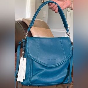 COPY - AIMEE KESTENBERG SHOULDER BAG FOR THE LOVE SAPPHIRE